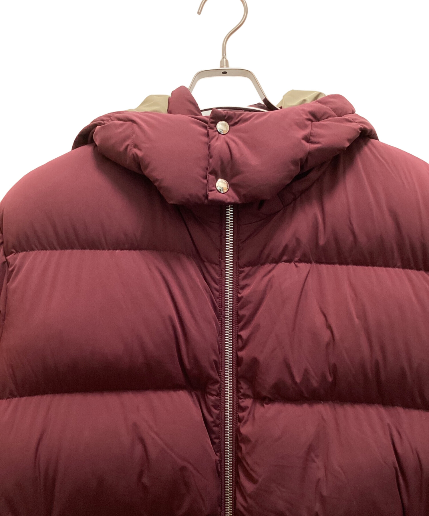 美品dunhill ダウンジャケット カシミア　ファー付き 中古・古着通販】dunhill (ダンヒル) ダウンジャケット ブラウン