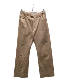 パンツ、SUNSEA(サンシー)、在庫あり】ブランド・古着のネット通販