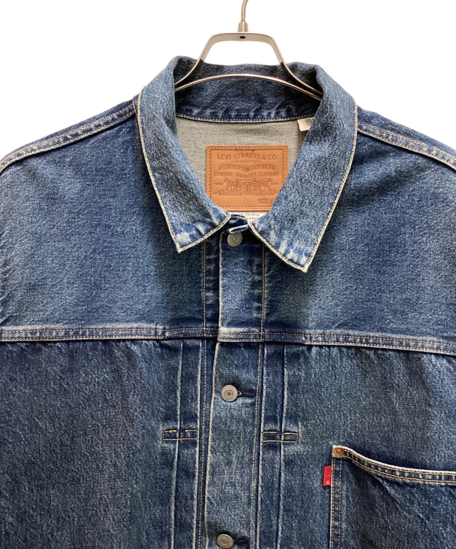 中古・古着通販】LEVI'S PReMIUM (リーバイス プレミアム) JOURNAL