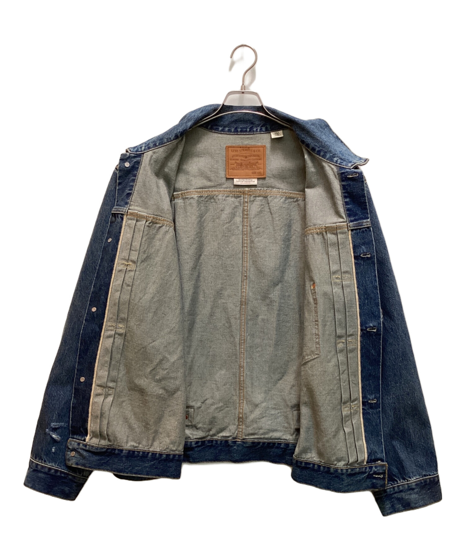 中古・古着通販】LEVI'S PReMIUM (リーバイス プレミアム) JOURNAL