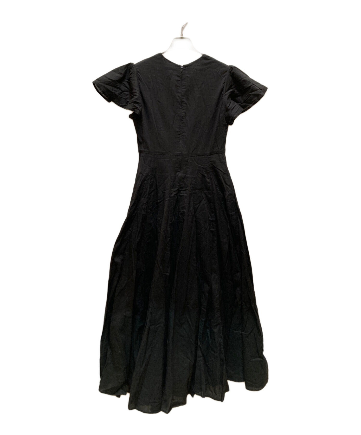中古・古着通販】MARIHA (マリハ) 彗星のドレス ブラック サイズ:36