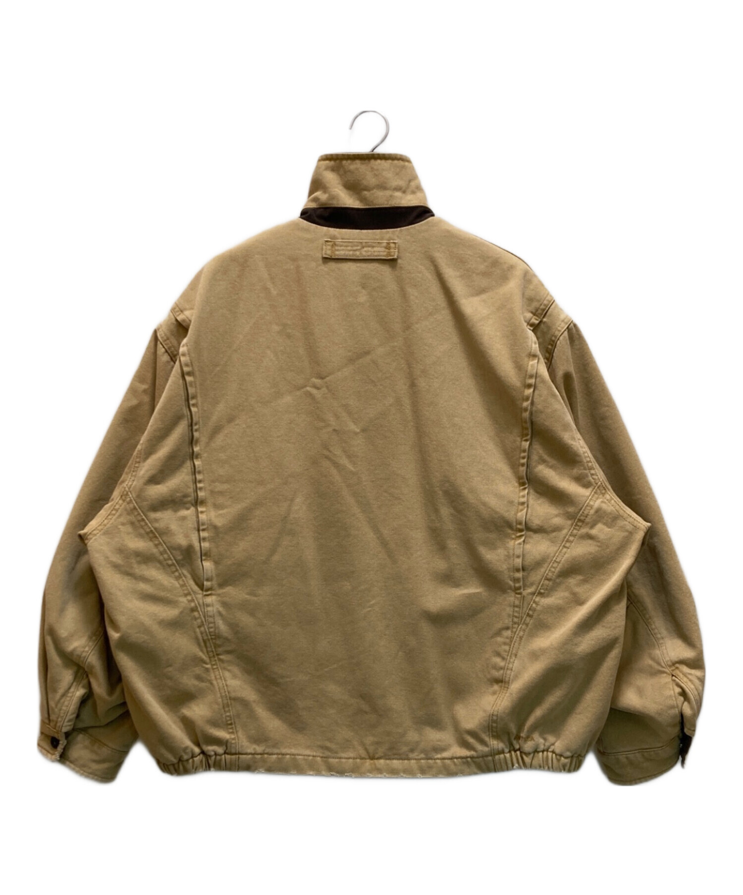 中古・古着通販】NAUTICA (ノーティカ) 裏キルティングダック