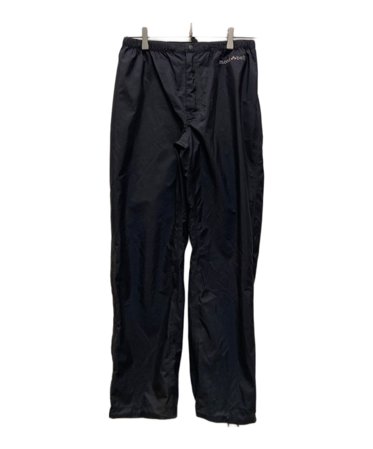 中古・古着通販】mont-bell (モンベル) サンダーパスパンツ ブラック 