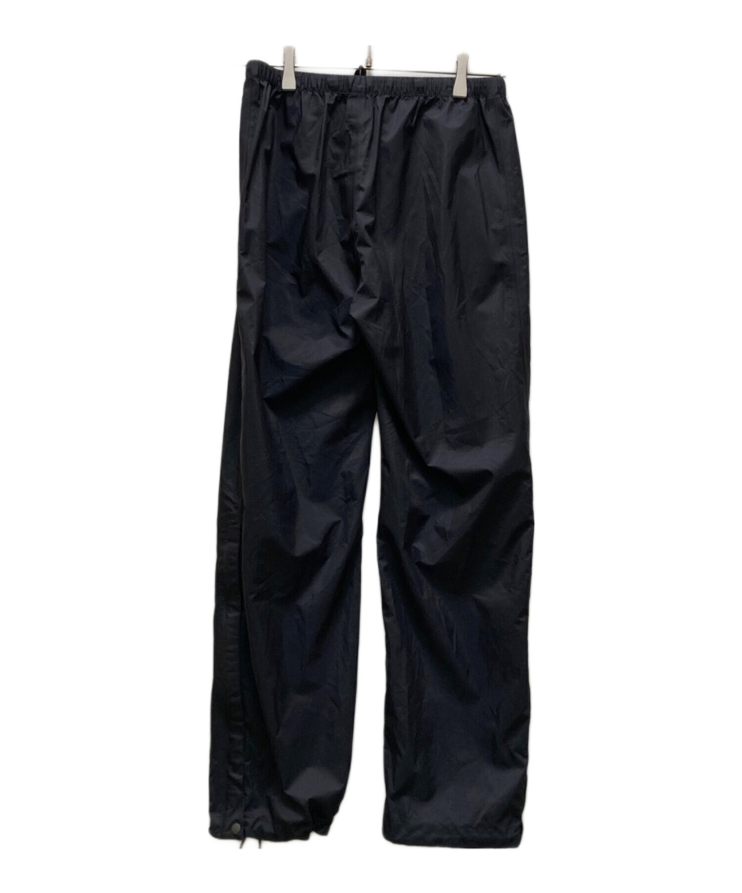中古・古着通販】mont-bell (モンベル) サンダーパスパンツ ブラック