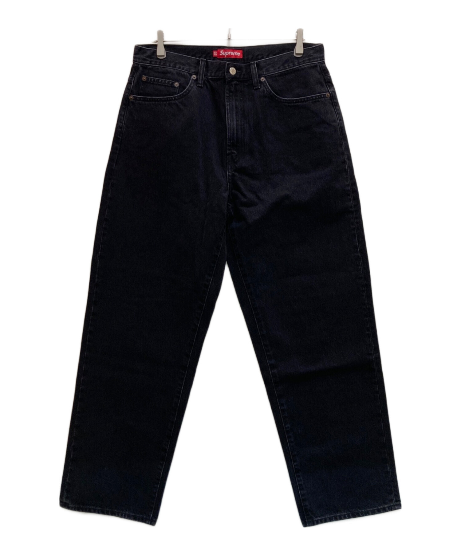 パンツ supreme baggy jean 32 新品 SUPREME シュプリーム 23AW Baggy Jean バギージーン 32 Plum