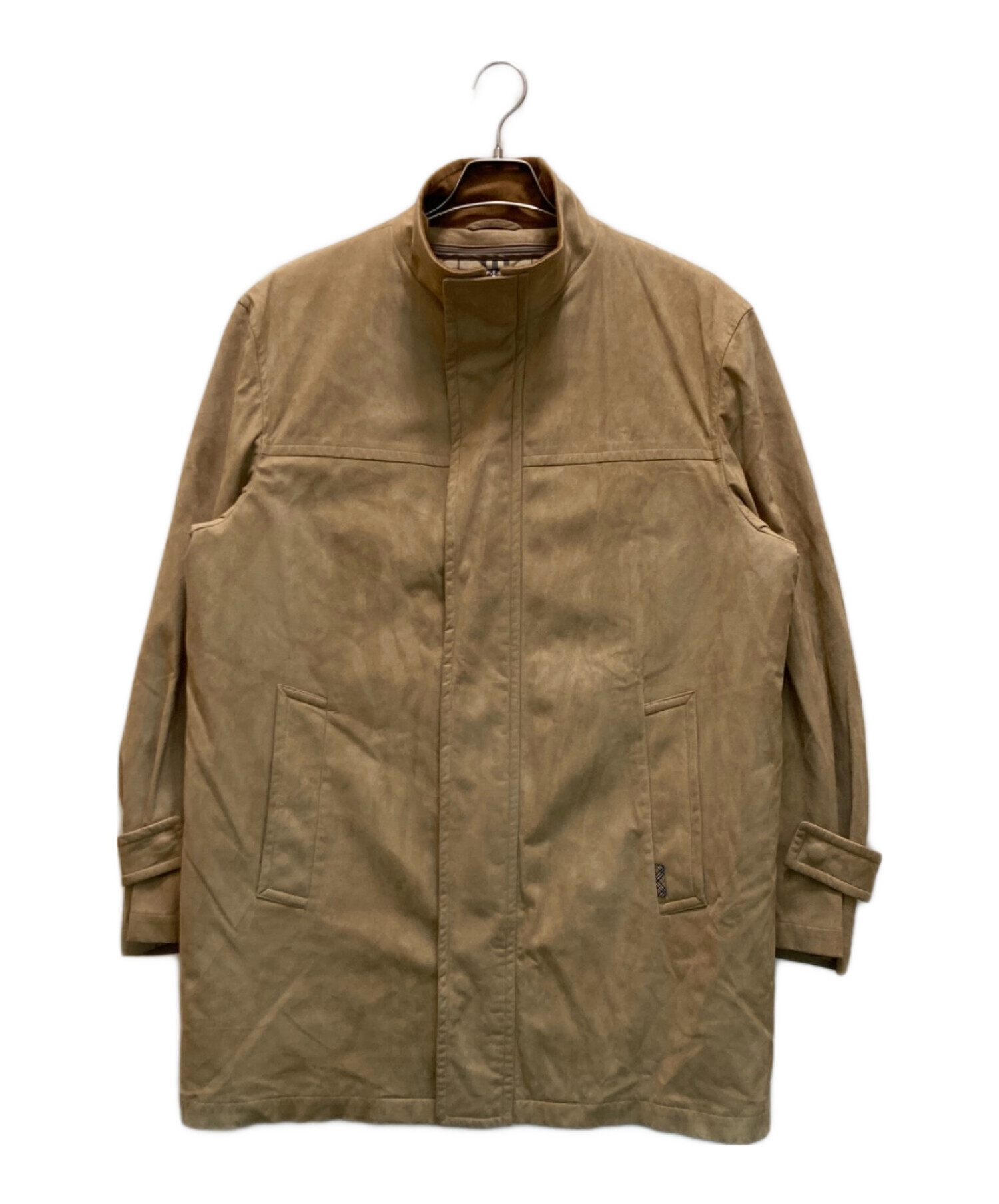 中古・古着通販】BURBERRY LONDON (バーバリーロンドン) スタンド