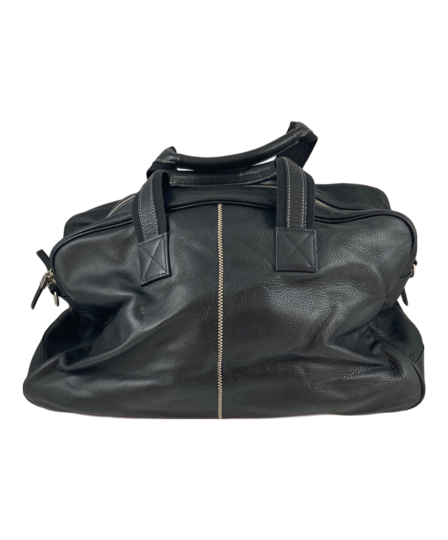 中古・古着通販】BURBERRY (バーバリー) 裏地ノバチェック 2WAYレザー