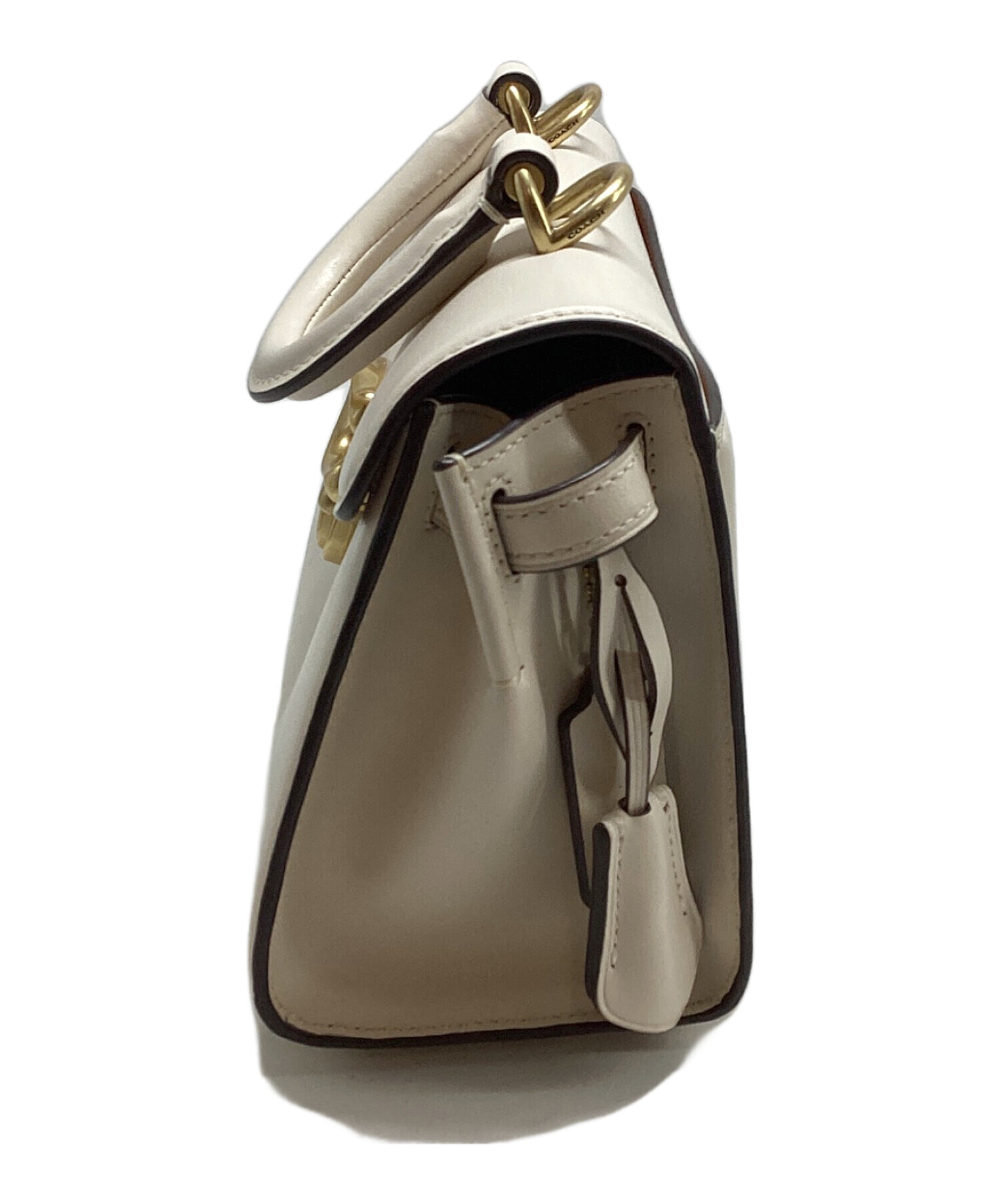 中古・古着通販】COACH (コーチ) 2WAYバッグ サミートップハンドル C