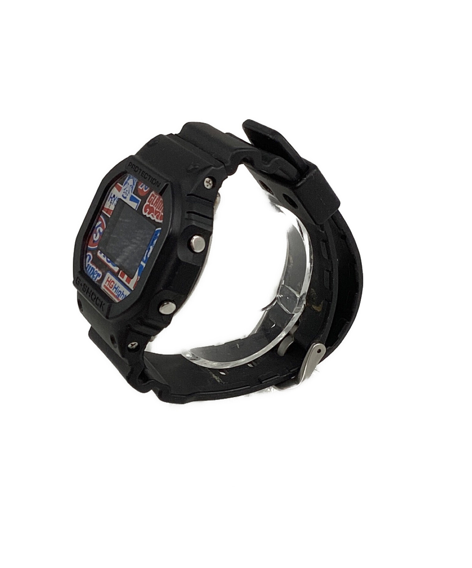 新品未使用　CASIO G-SHOCK HYSTERIC GLAMOUR HYSTERIC GLAMOUR - ［未使用］ヒステリックグラマー G-SHOCKの