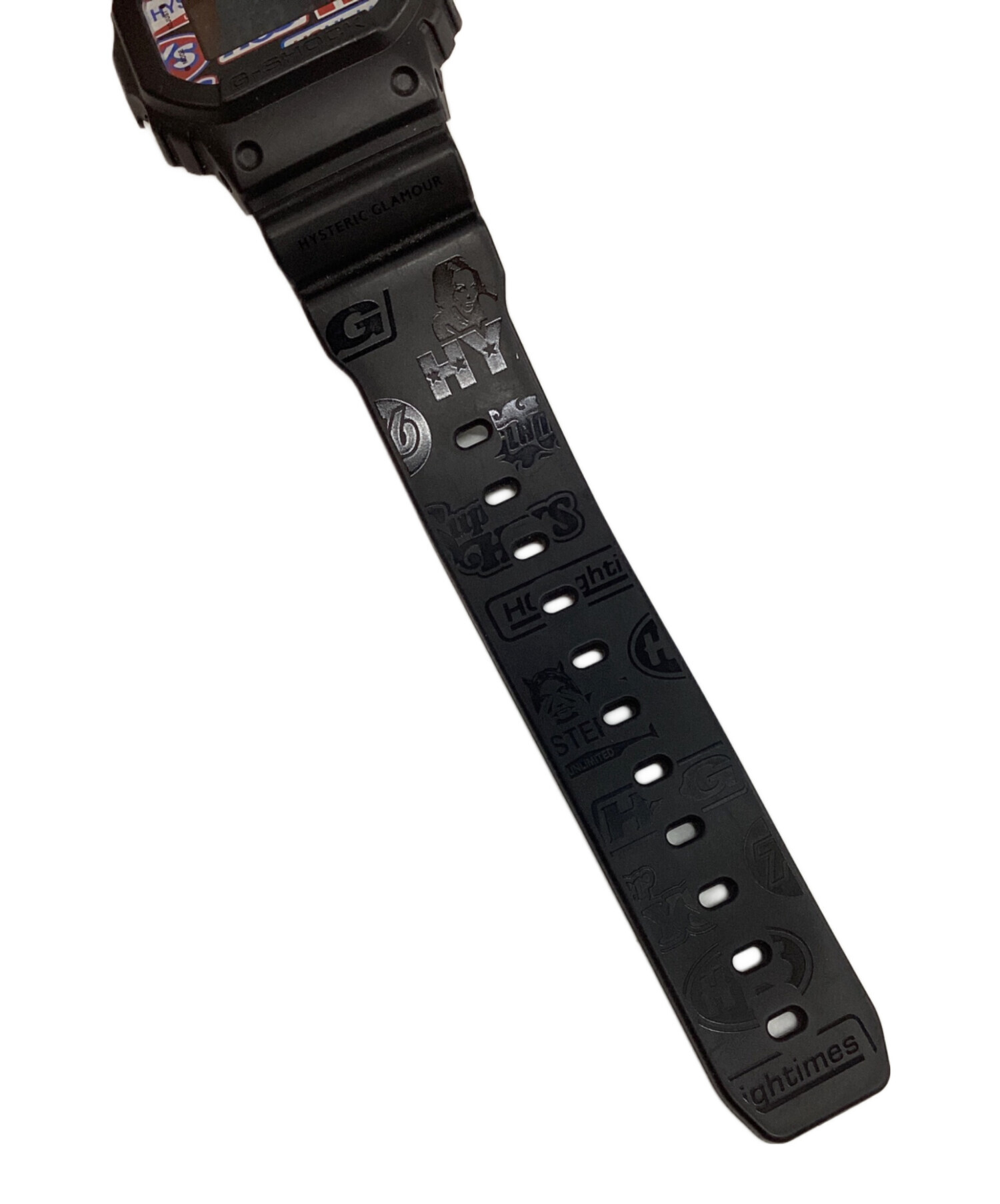 中古・古着通販】CASIO (カシオ) Hysteric Glamour (ヒステリック