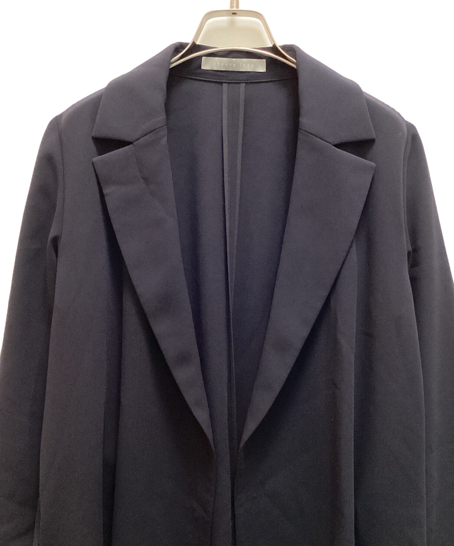 Theory luxe チェスターコート 小さいサイズ 32 Theory luxe