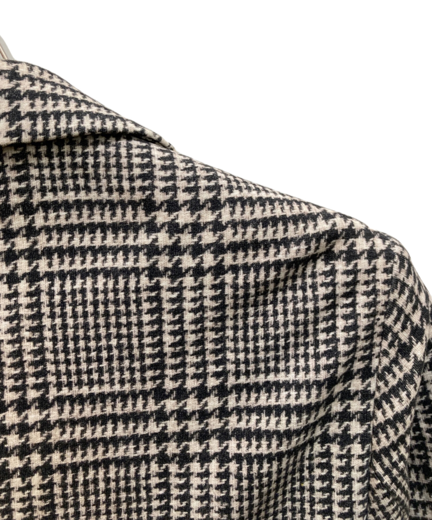 中古・古着通販】CIRCOLO 1901 (チルコロ1901) グレンチェック2B