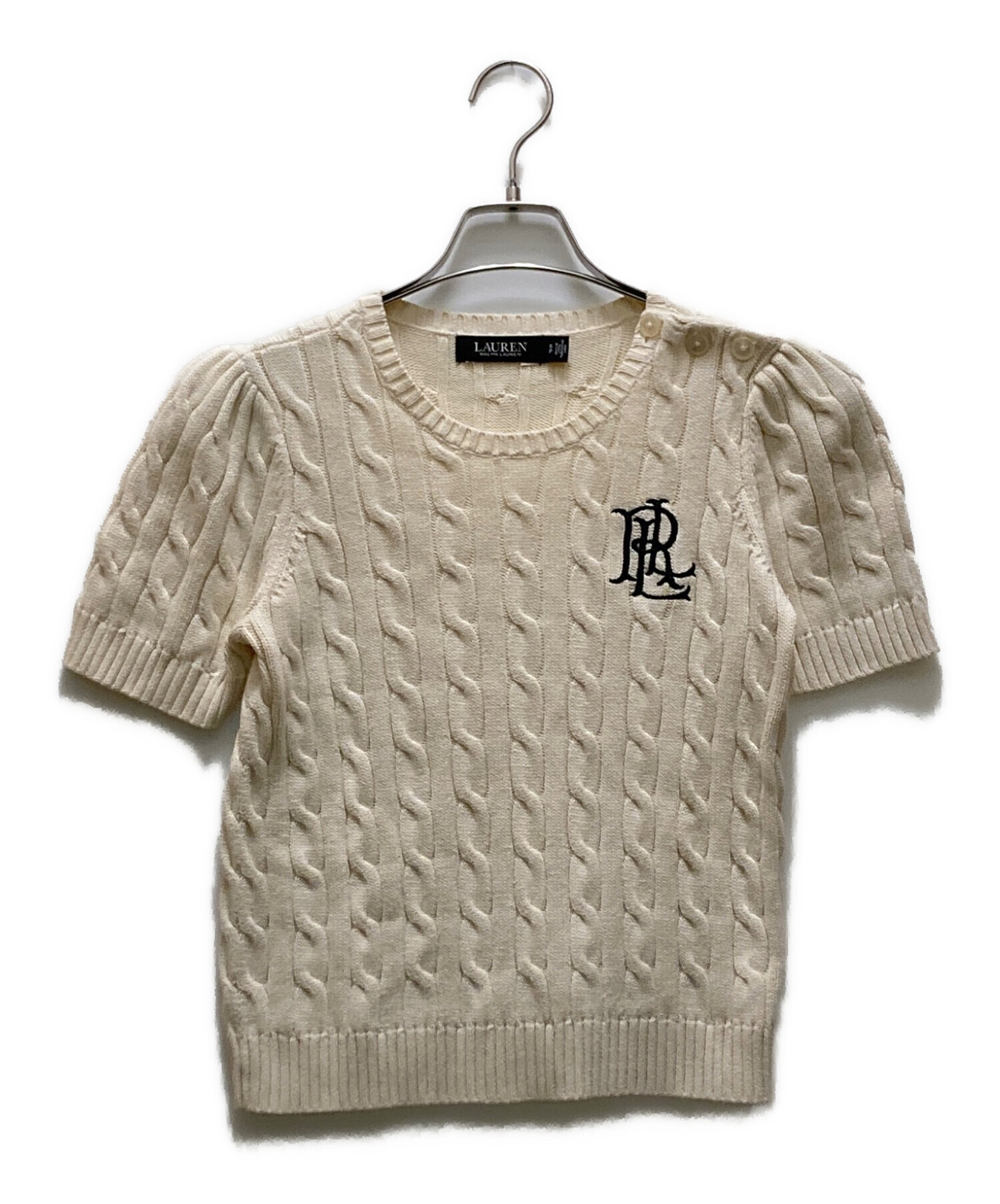 中古・古着通販】LAUREN RALPH LAUREN (ローレンラルフローレン) ロゴ