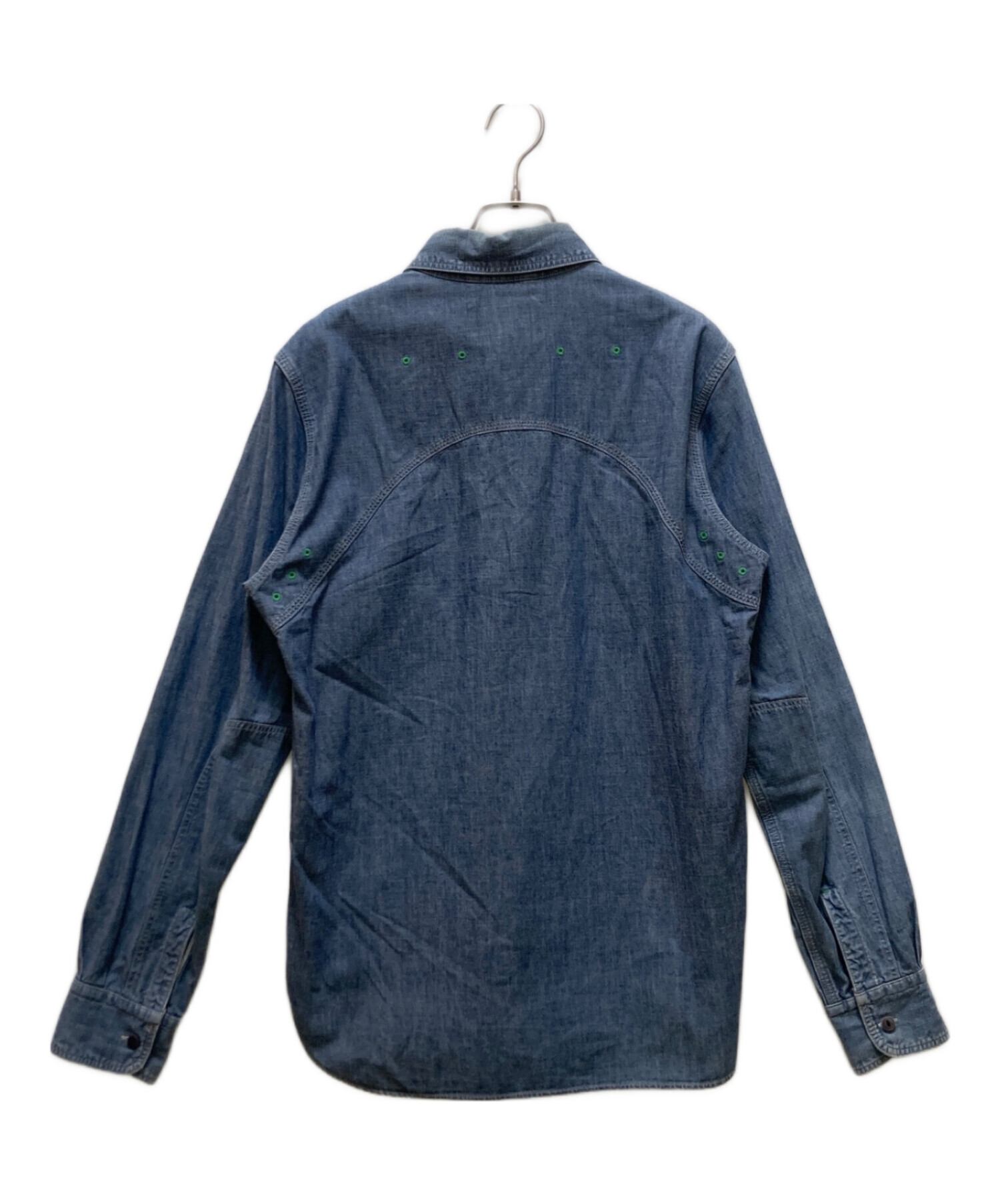 中古・古着通販】NIGEL CABOURN (ナイジェルケーボン) シャンブレー