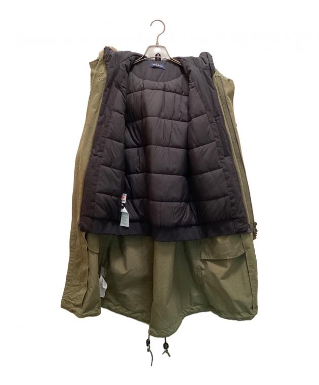 中古・古着通販】FRED PERRY (フレッドペリー) ライナー付モッズ