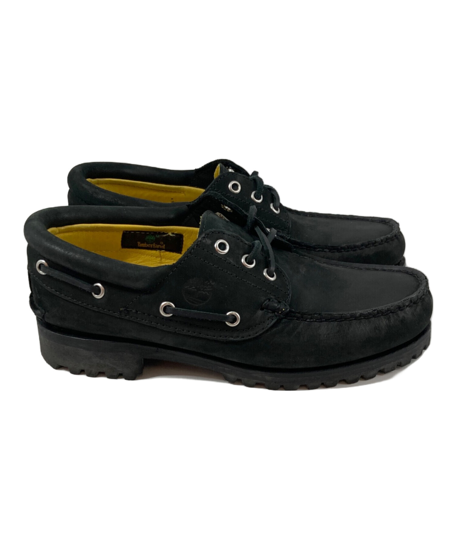 中古・古着通販】Timberland (ティンバーランド) スリーアイ