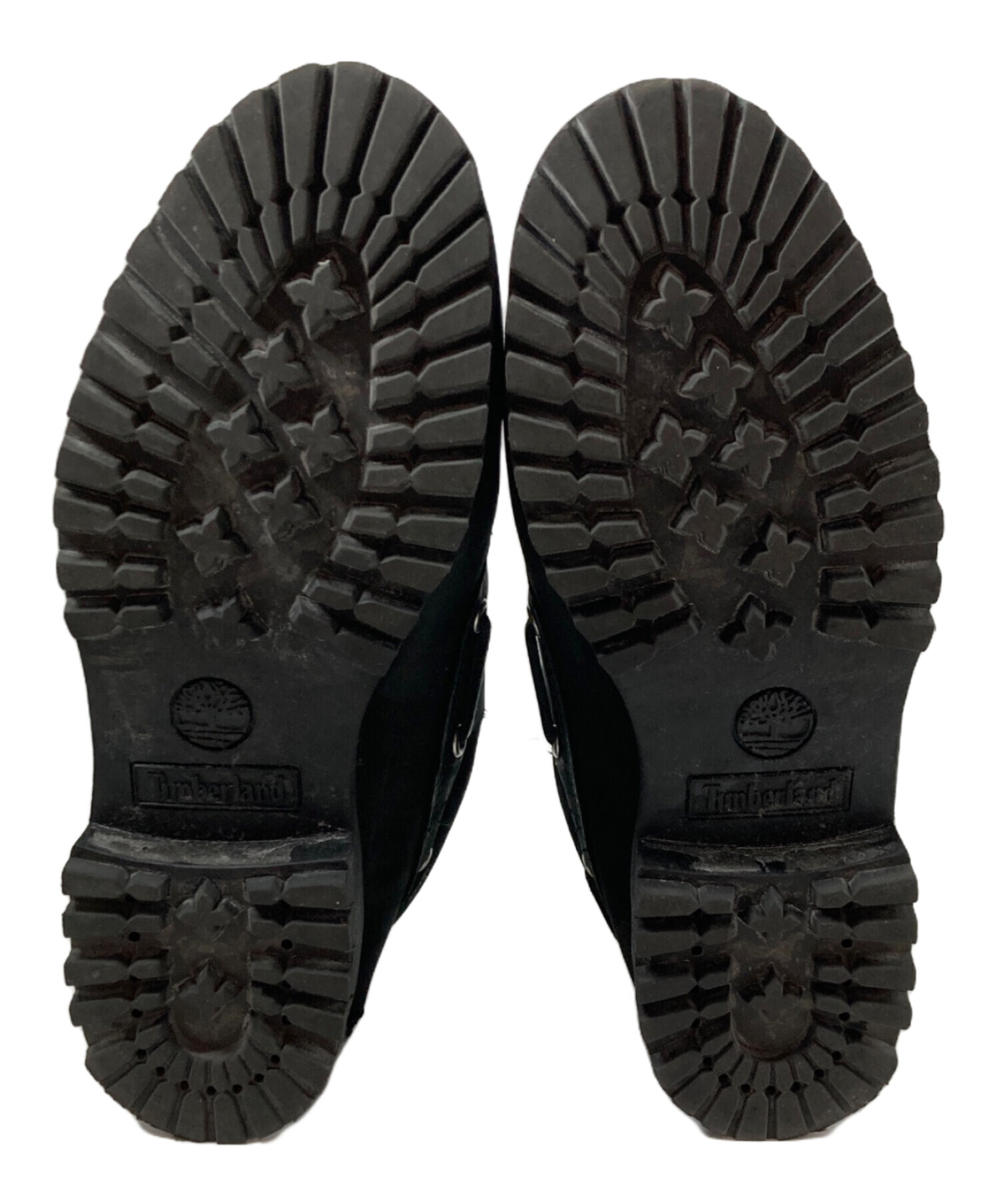 Timberland スリーアイ ブラック 廃盤カラー 【未使用・訳アリ】 中古・古着通販】Timberland (ティンバーランド) スリーアイ