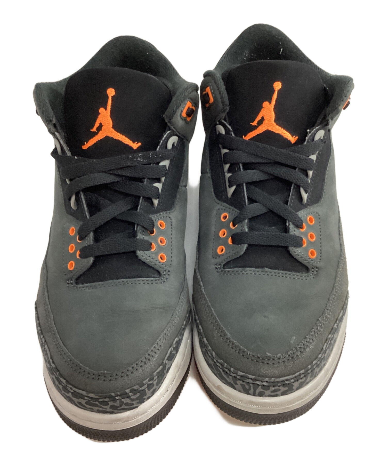 中古・古着通販】NIKE (ナイキ) エアジョーダン3 レトロ 
