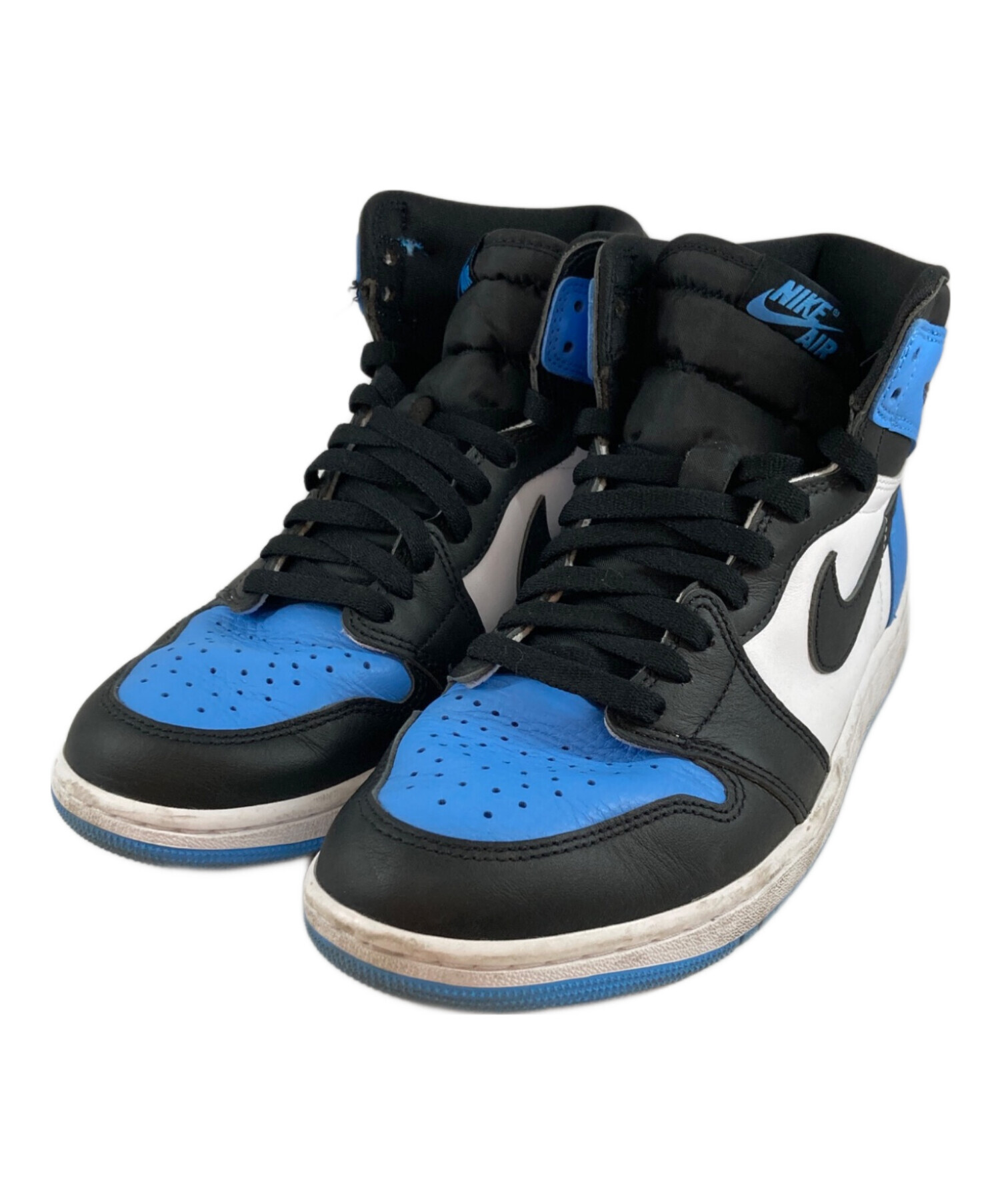 中古・古着通販】NIKE (ナイキ) エアジョーダン1 レトロ ハイ OG 