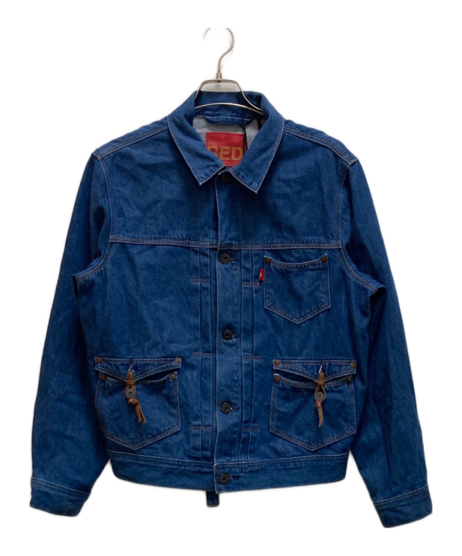 中古・古着通販】LEVI'S RED (リーバイス レッド) Type II デニム