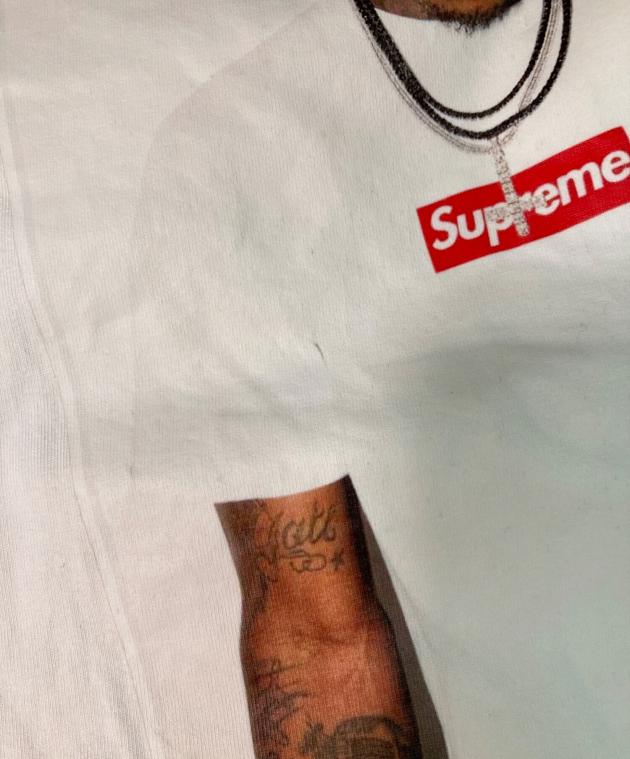 中古・古着通販】Supreme (シュプリーム) ヤングボーイ フォトTシャツ