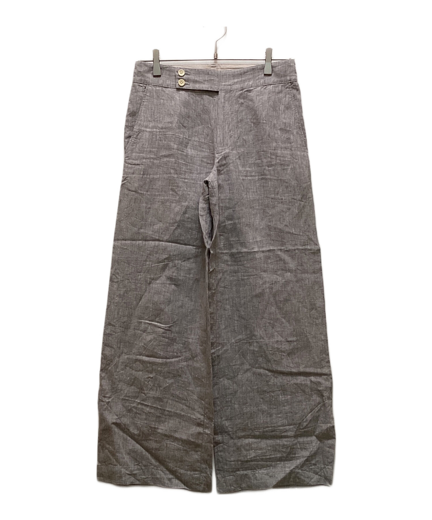 中古・古着通販】MARGARET HOWELL (マーガレットハウエル) リネン