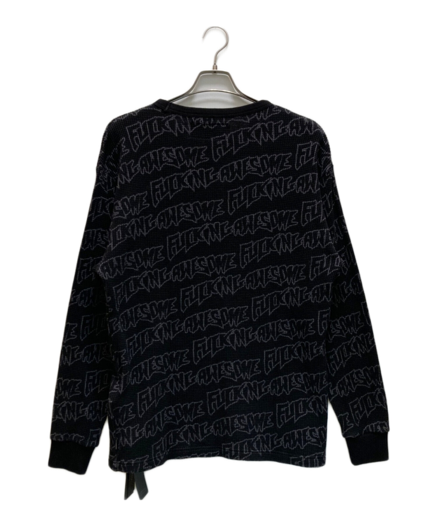 中古・古着通販】NEIGHBORHOOD (ネイバーフッド) FUCKING AWESOME