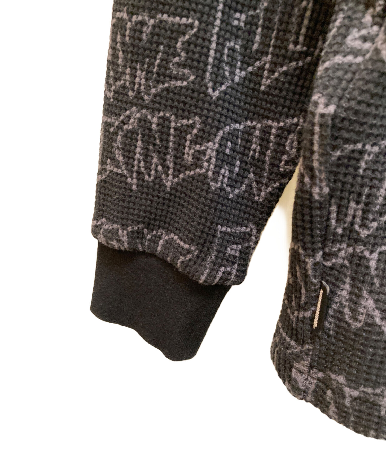 NEIGHBORHOOD FUCKING AWESOME WAFFLE サーマル 中古・古着通販】NEIGHBORHOOD (ネイバーフッド) FUCKING AWESOME