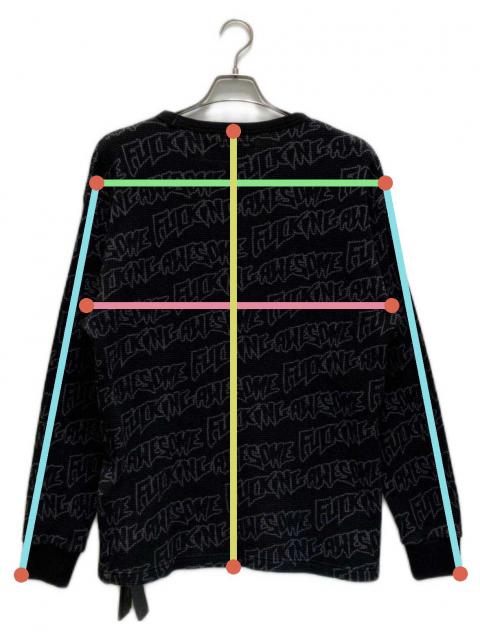 中古・古着通販】NEIGHBORHOOD (ネイバーフッド) FUCKING AWESOME