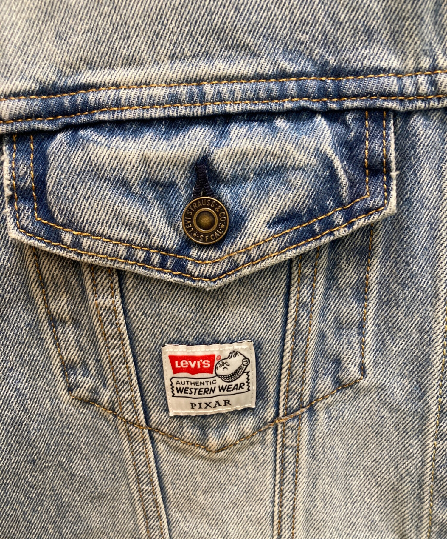 中古・古着通販】LEVI'S (リーバイス) TOY STORY (トイストーリー