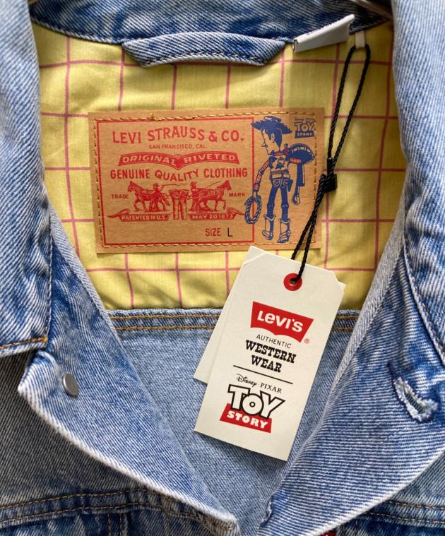 中古・古着通販】LEVI'S (リーバイス) TOY STORY (トイストーリー