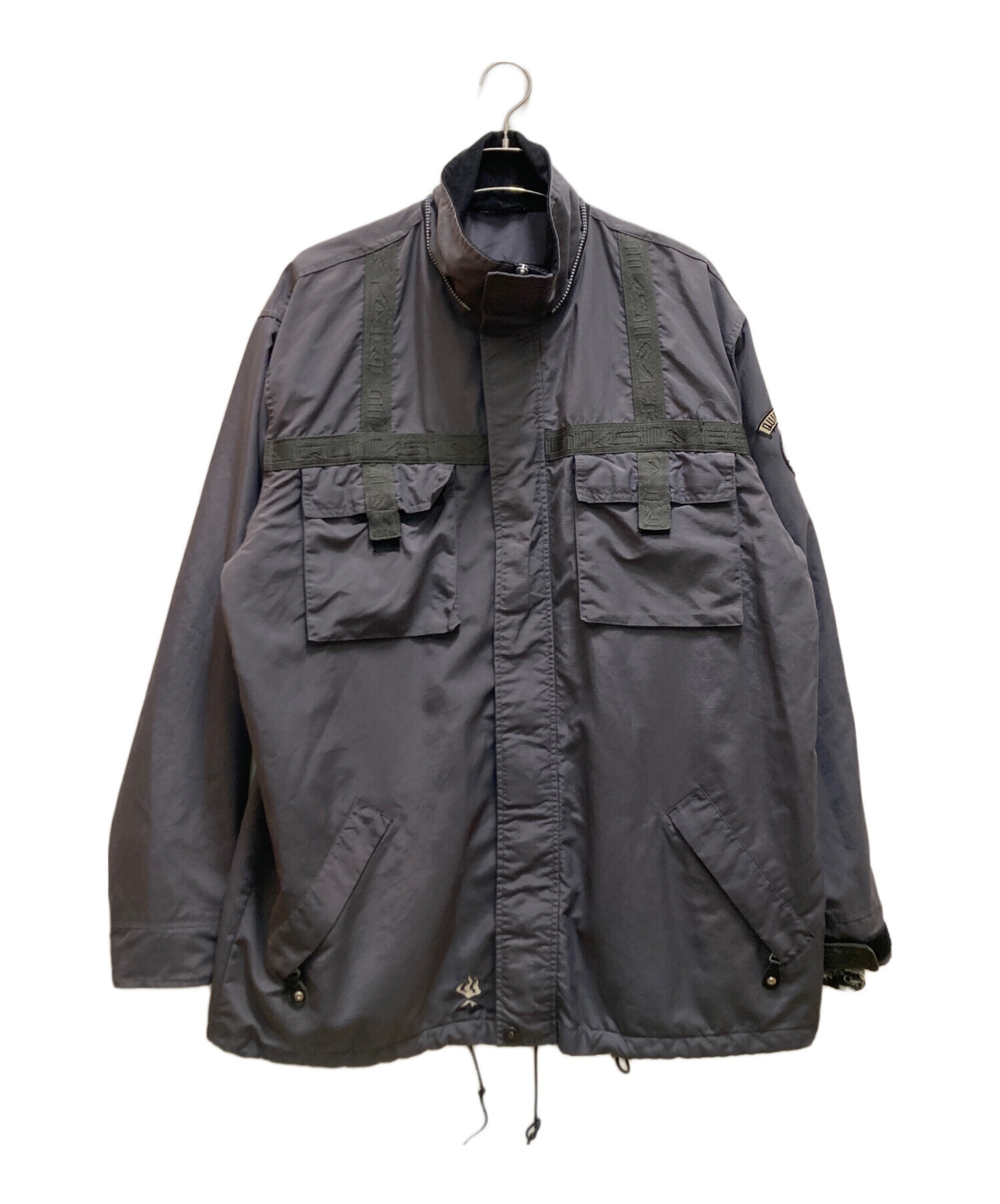 中古・古着通販】Quiksilver SNOW (クイックシルバー) ヴィンテージ 