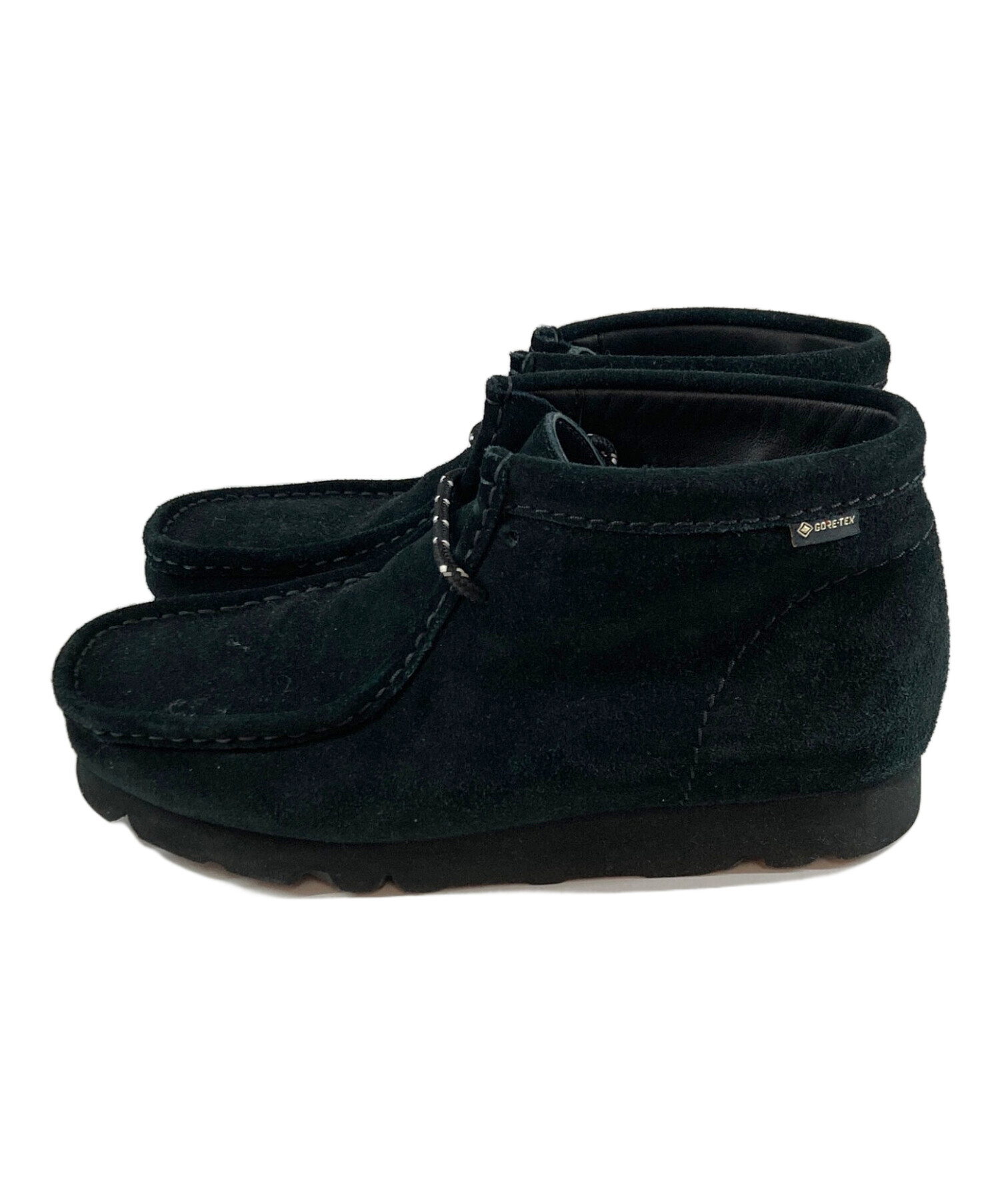 中古・古着通販】CLARKS (クラークス) ゴアテックス スウェード 
