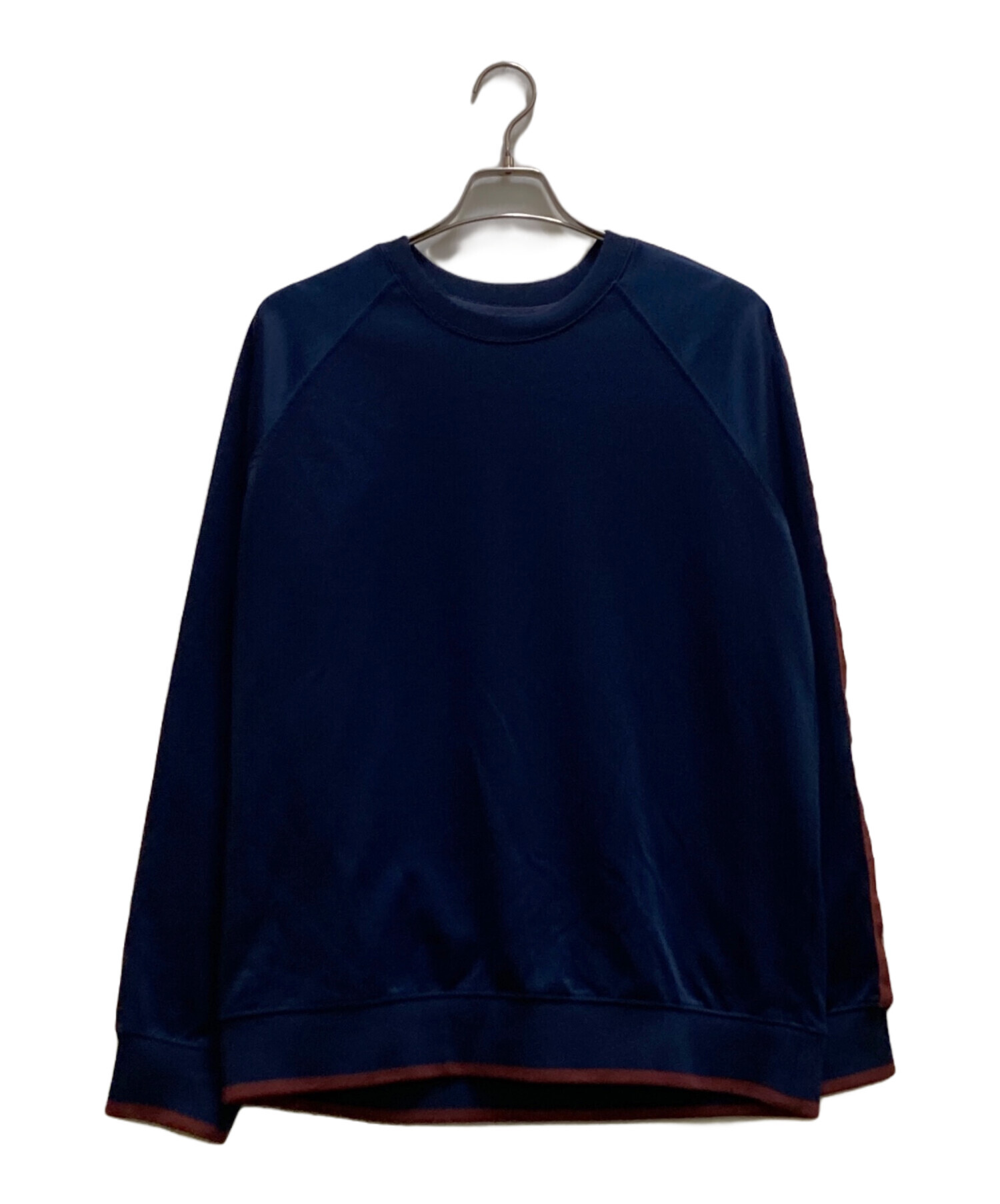 中古・古着通販】stussy (ステューシー) サイドロゴテープスウェット 