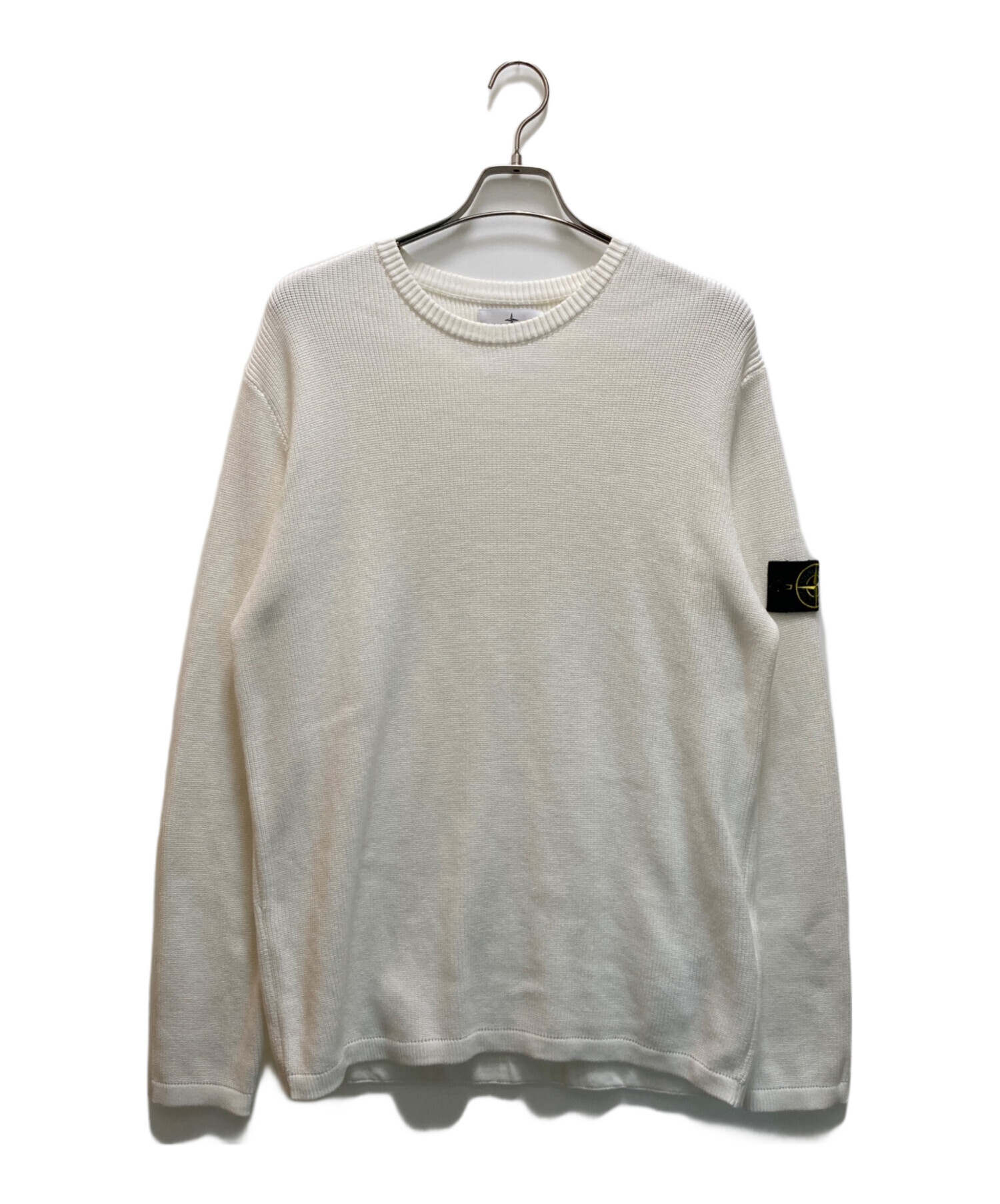 中古・古着通販】STONE ISLAND (ストーンアイランド) 袖ワッペン