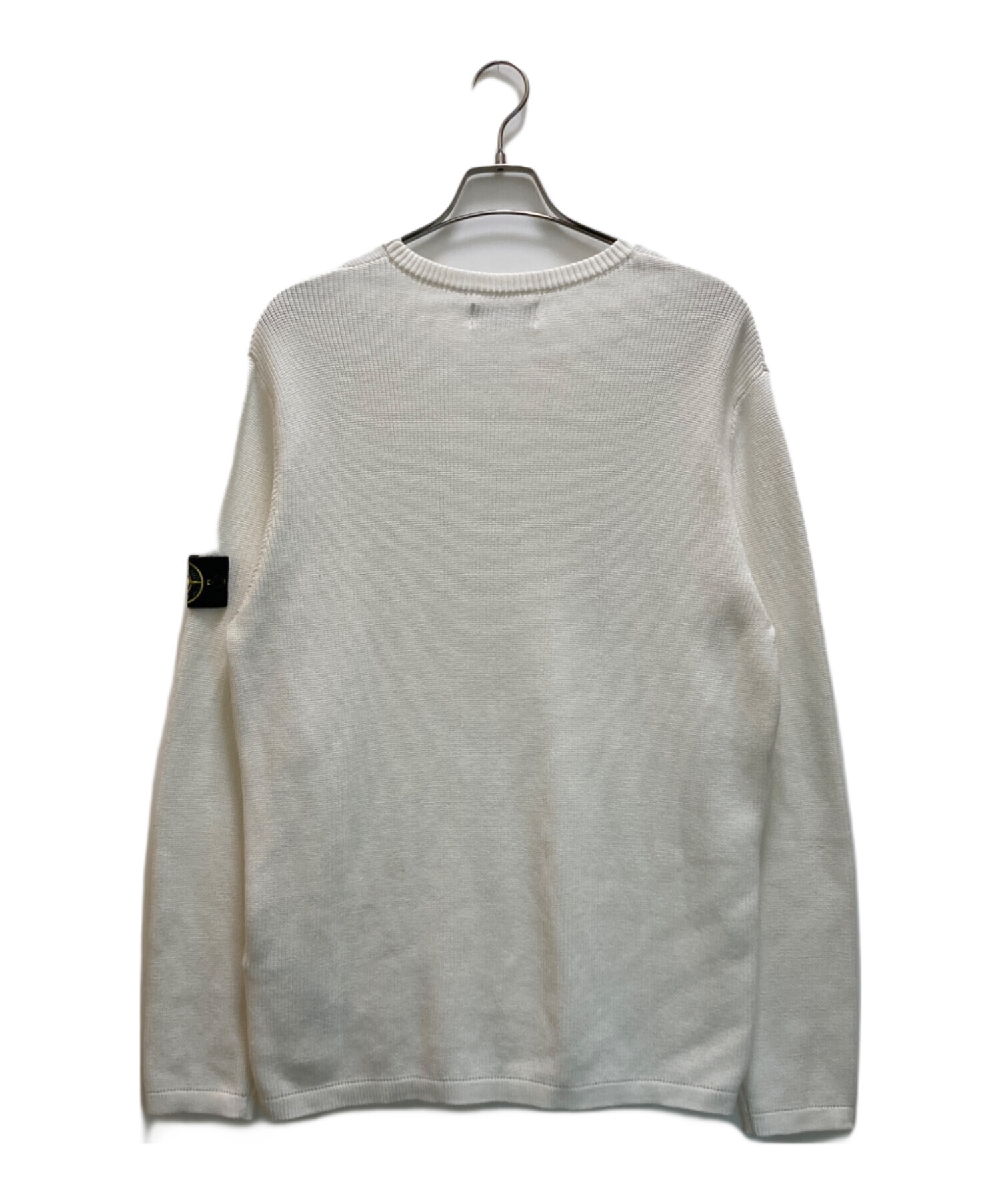 中古・古着通販】STONE ISLAND (ストーンアイランド) 袖ワッペン 