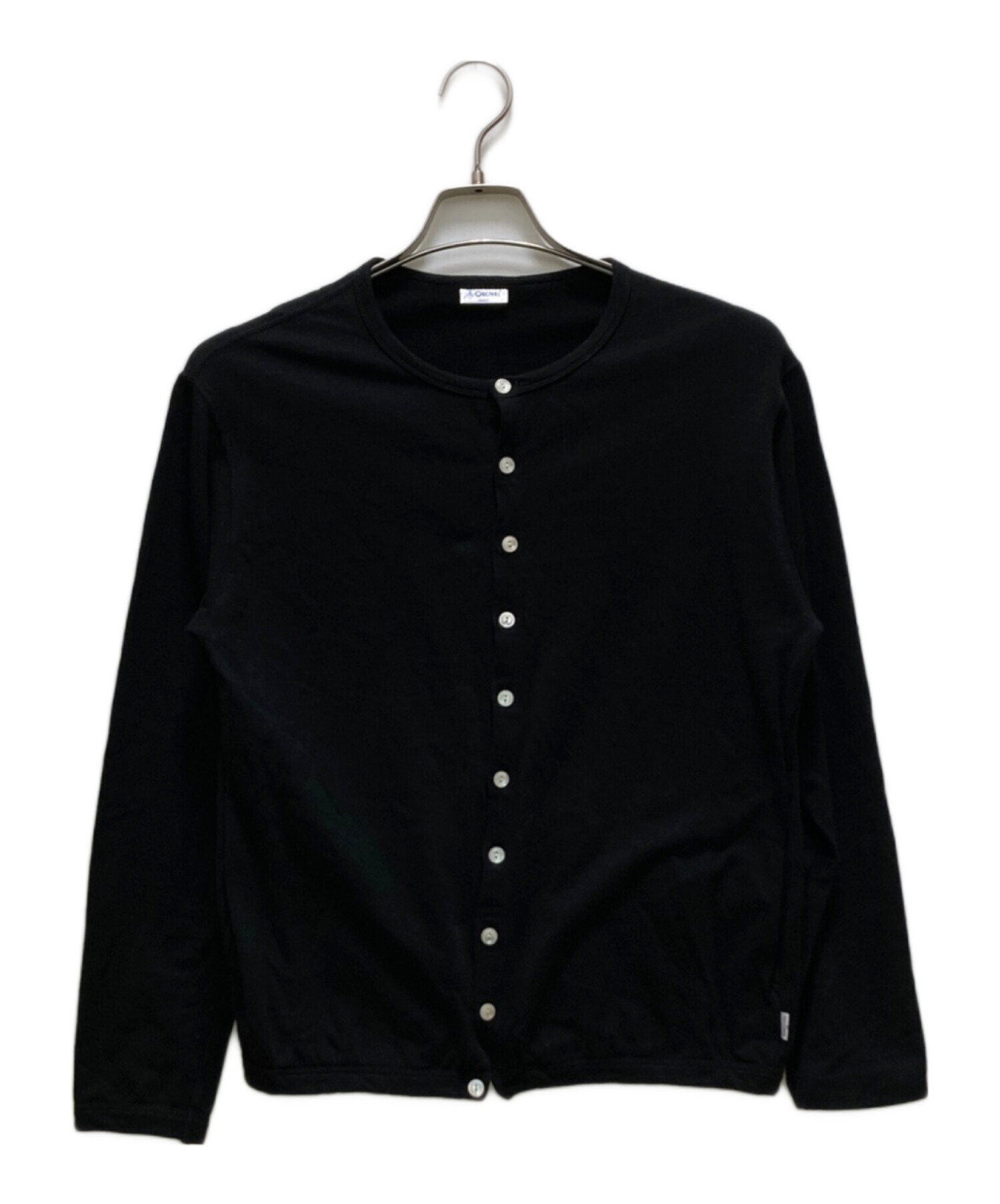 中古・古着通販】ORCIVAL (オーシバル) ライトフリースカーディガン