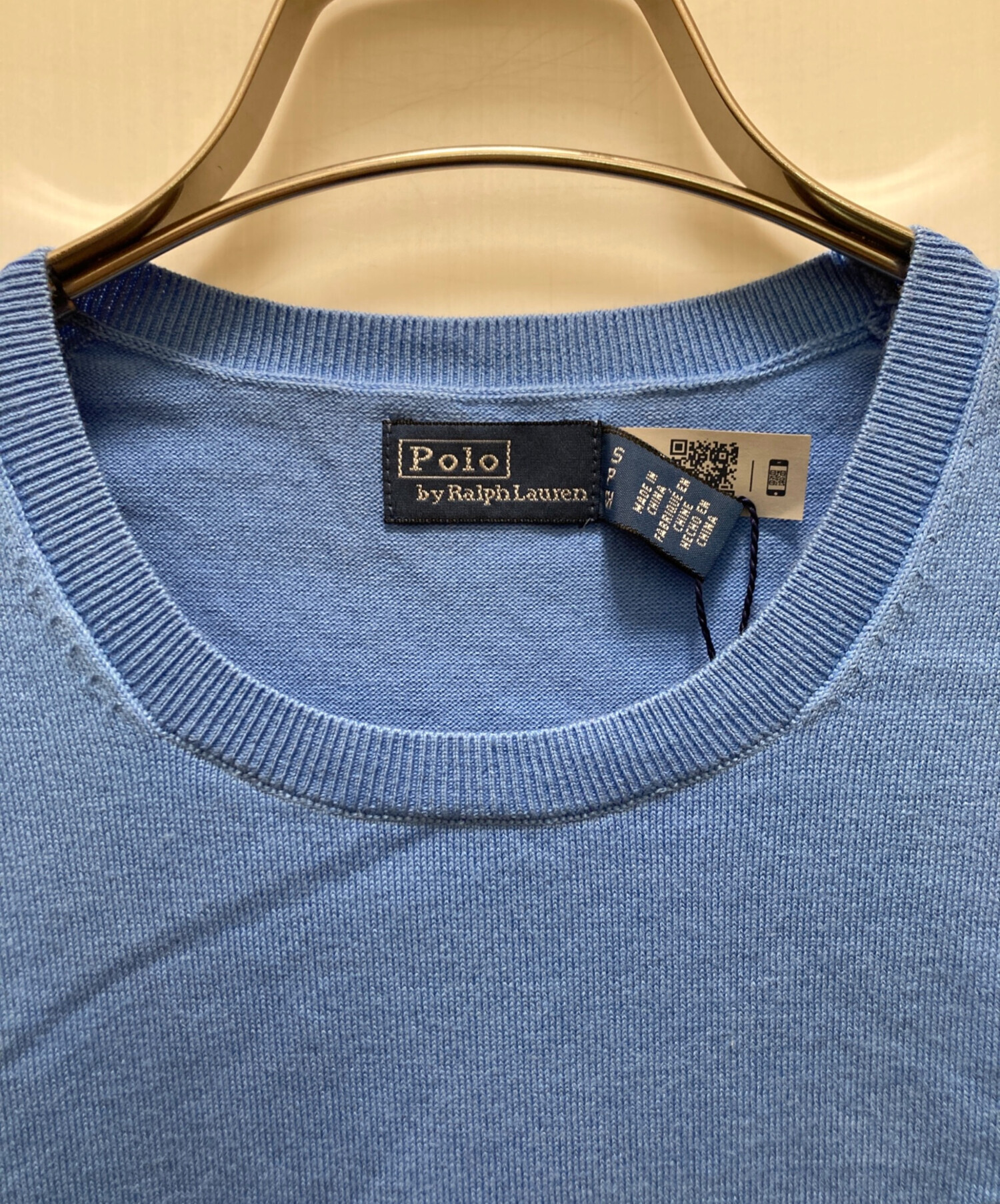 中古・古着通販】POLO RALPH LAUREN (ポロ・ラルフローレン) 半袖