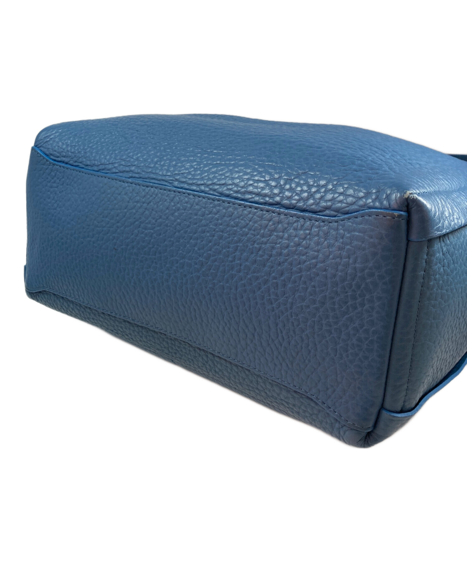 中古・古着通販】FURLA (フルラ) カプリッチョ M ホーボーバッグ