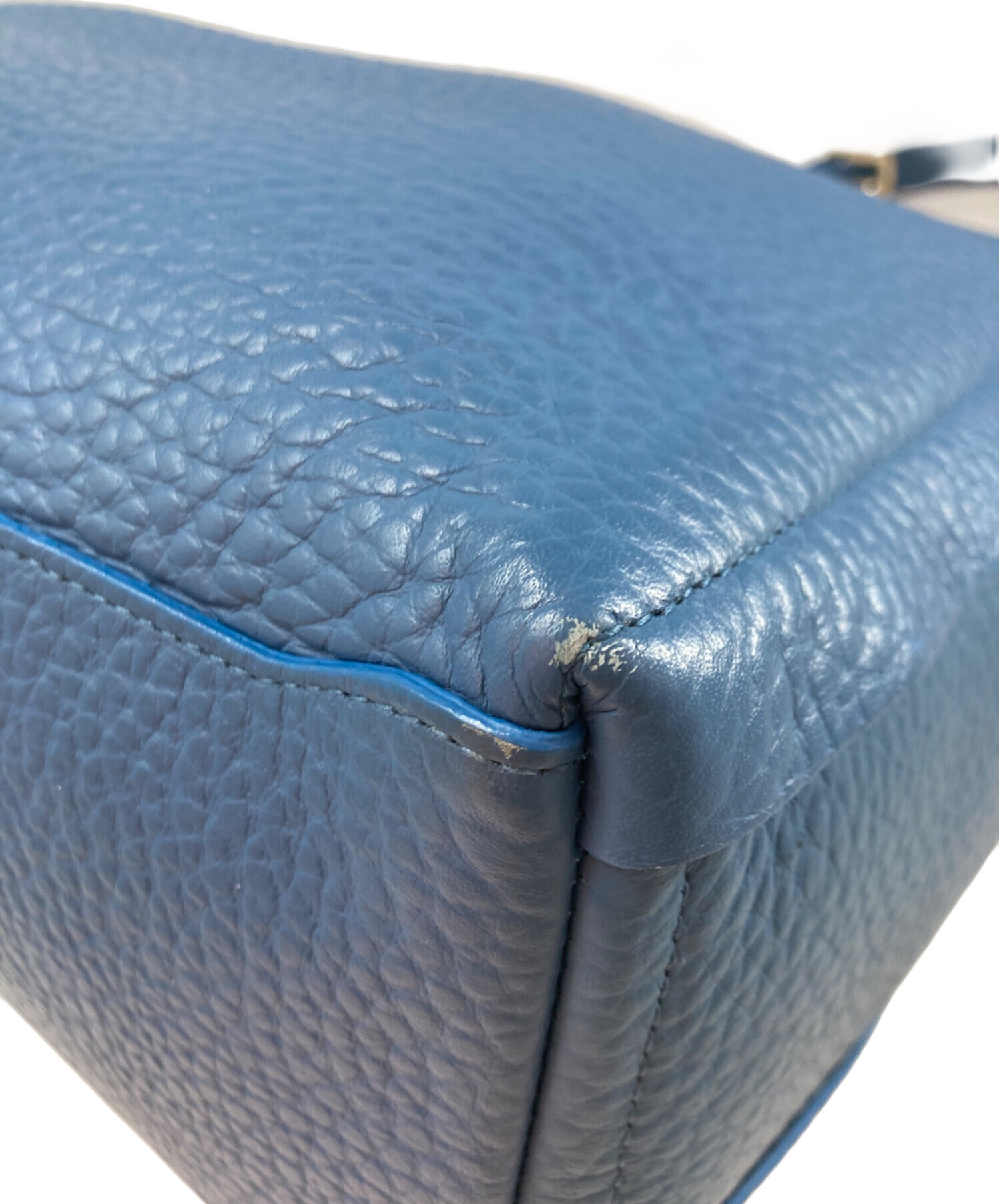 中古・古着通販】FURLA (フルラ) カプリッチョ M ホーボーバッグ