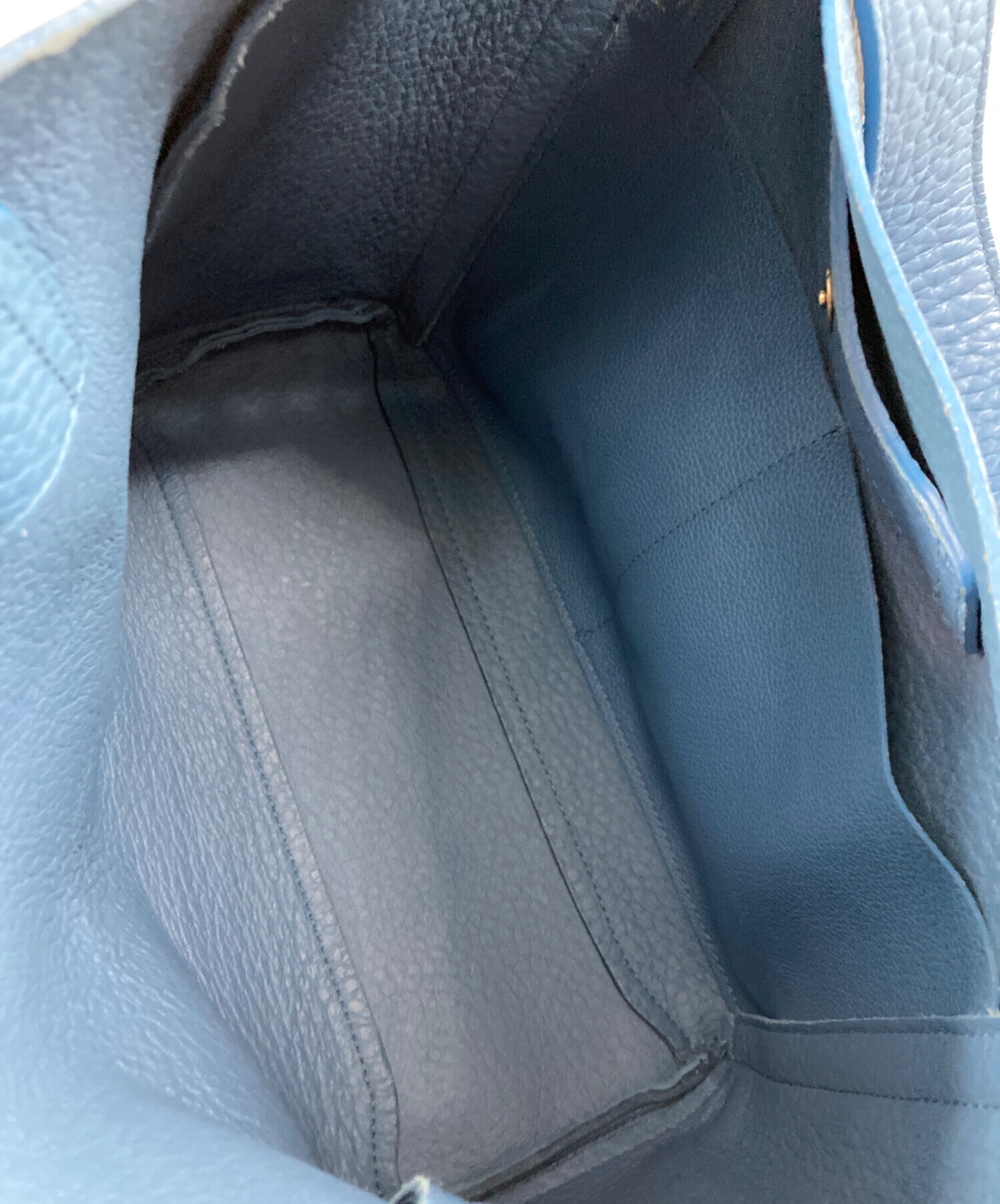 中古・古着通販】FURLA (フルラ) カプリッチョ M ホーボーバッグ
