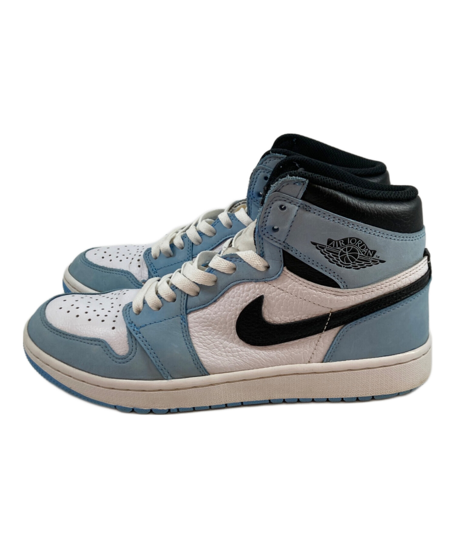 中古・古着通販】NIKE (ナイキ) エアジョーダン1 ハイ ゴルフ 
