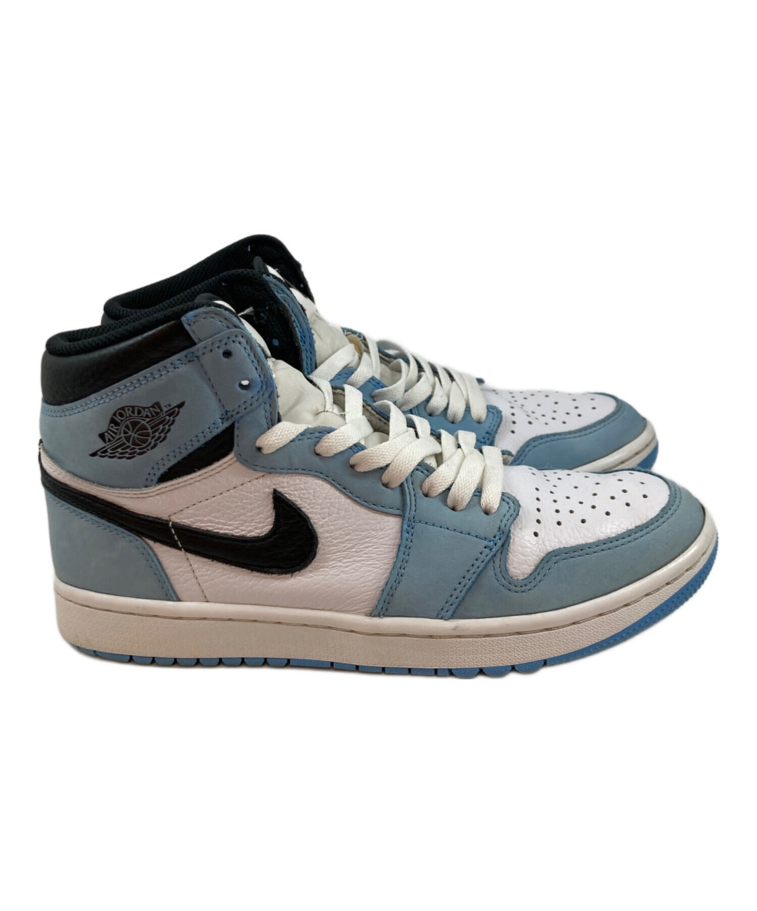 中古・古着通販】NIKE (ナイキ) エアジョーダン1 ハイ ゴルフ