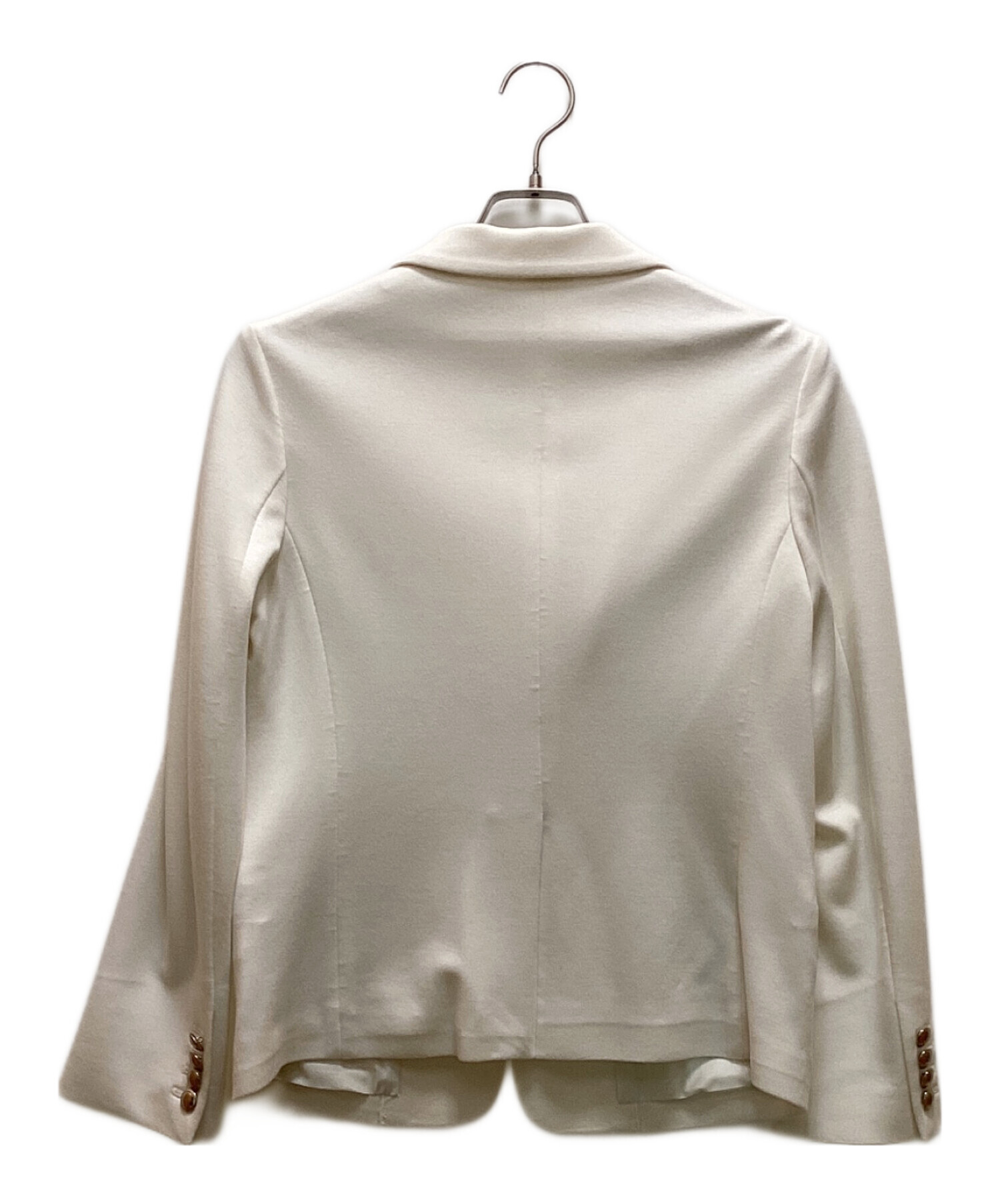 中古・古着通販】kay me (ケイミー) ストレッチテーラードジャケット