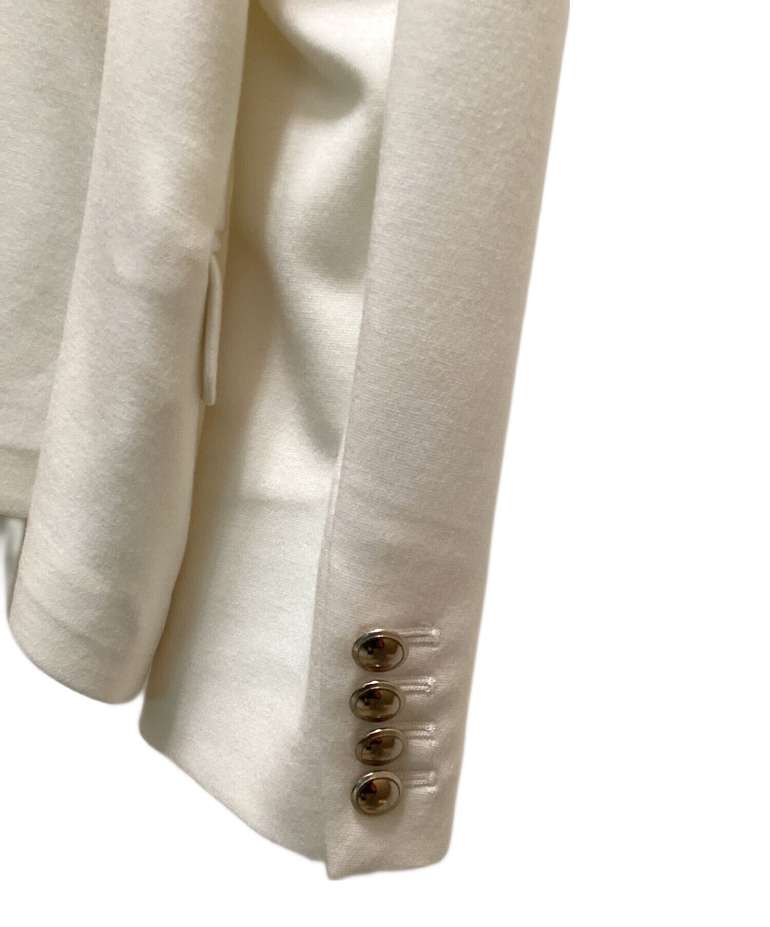 中古・古着通販】kay me (ケイミー) ストレッチテーラードジャケット