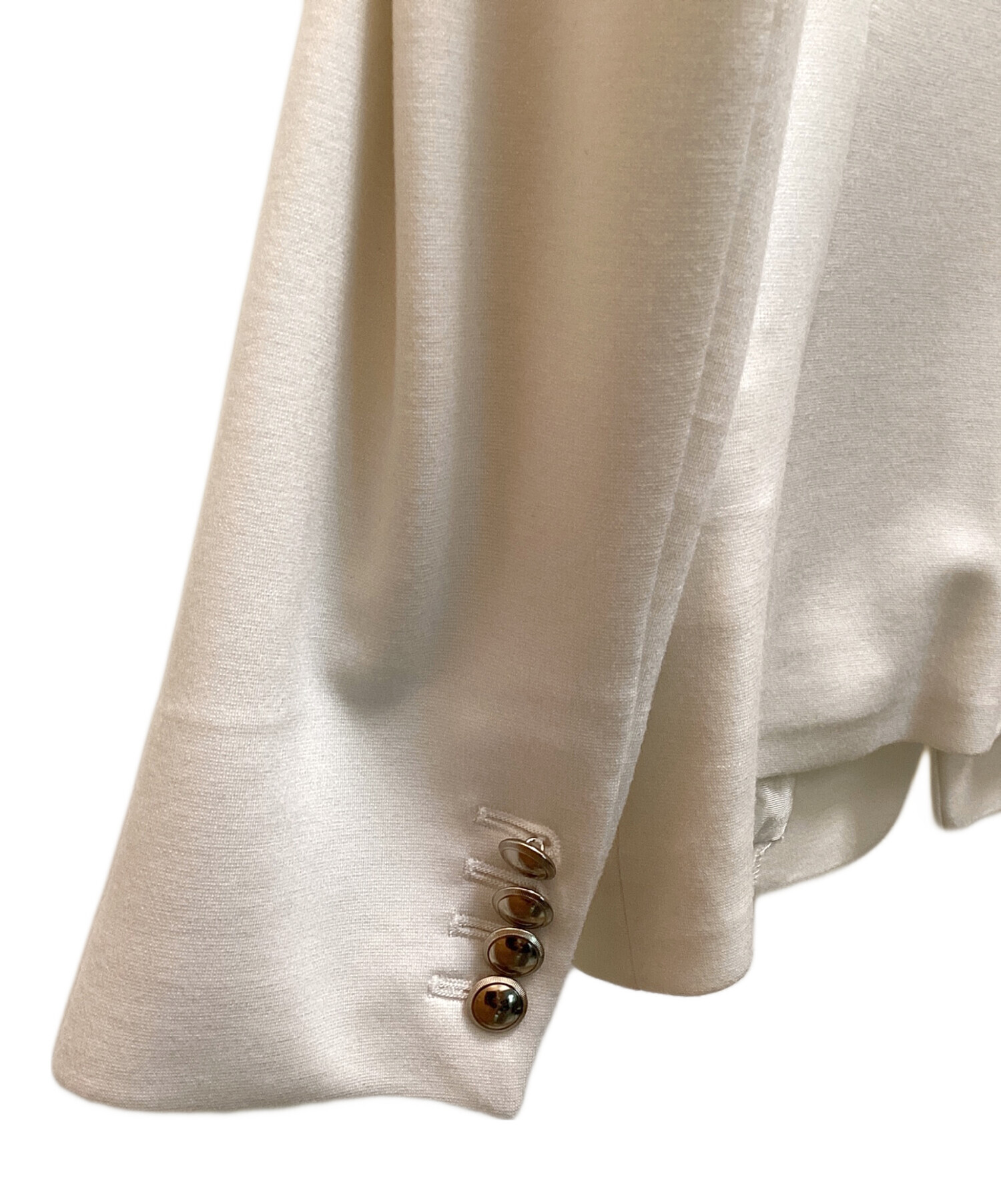 中古・古着通販】kay me (ケイミー) ストレッチテーラードジャケット