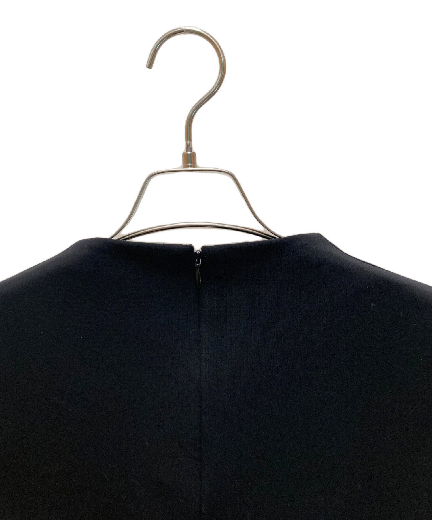 中古・古着通販】kay me (ケイミー) ドレープネックワンピース