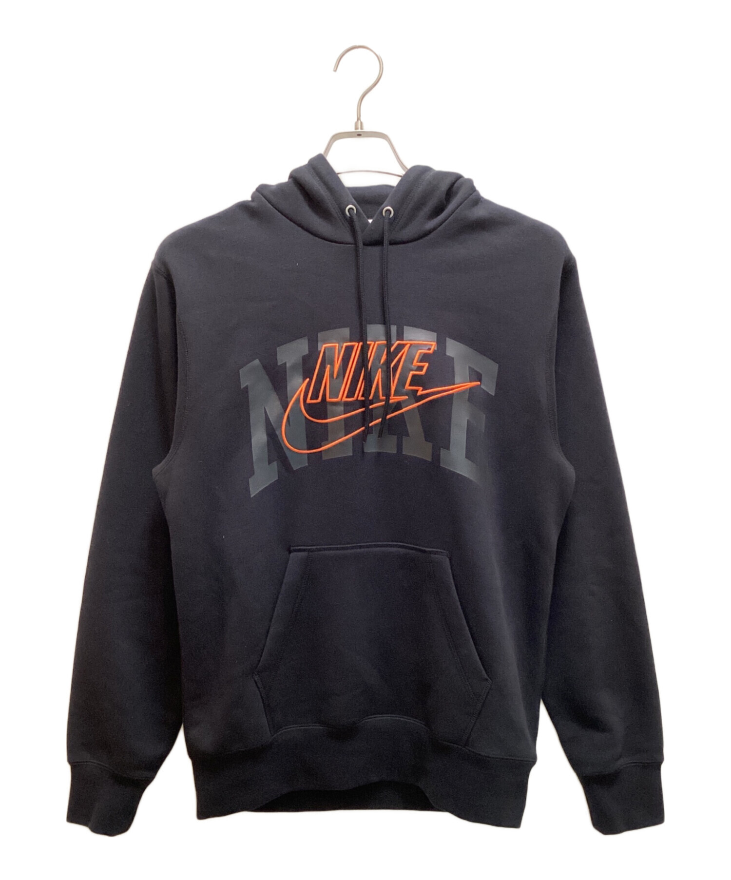 中古・古着通販】NIKE (ナイキ) CLUB 裏起毛フードスウェット GX 