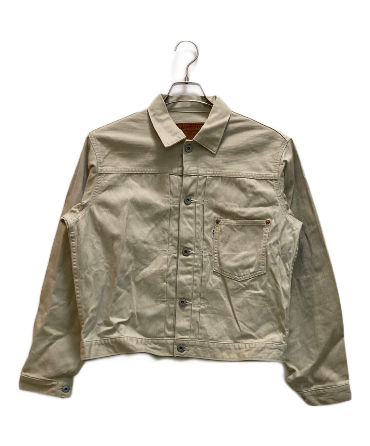 中古・古着通販】LEVI'S (リーバイス) 90s復刻 ピケジャケット