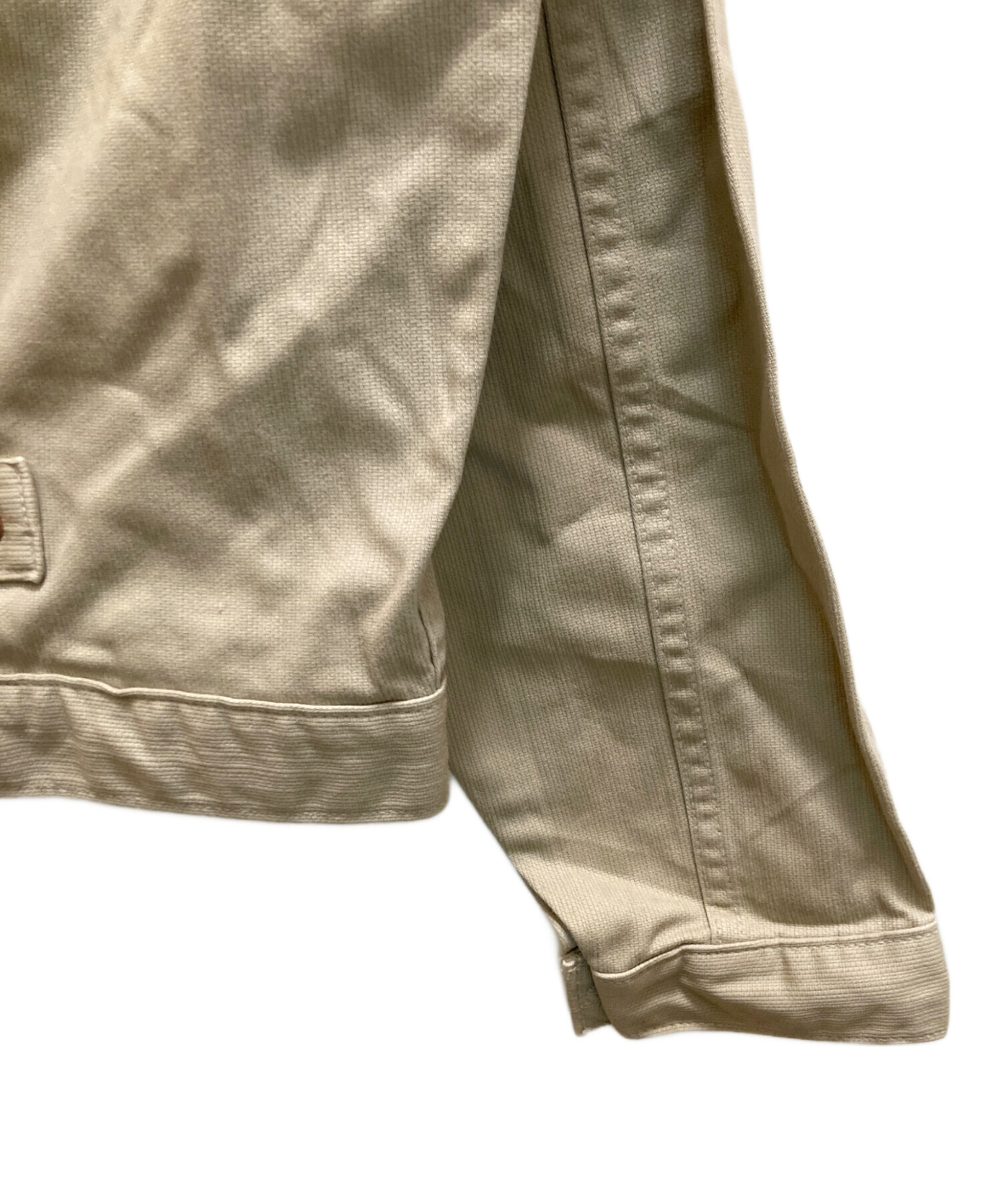 中古・古着通販】LEVI'S (リーバイス) 90s復刻 ピケジャケット